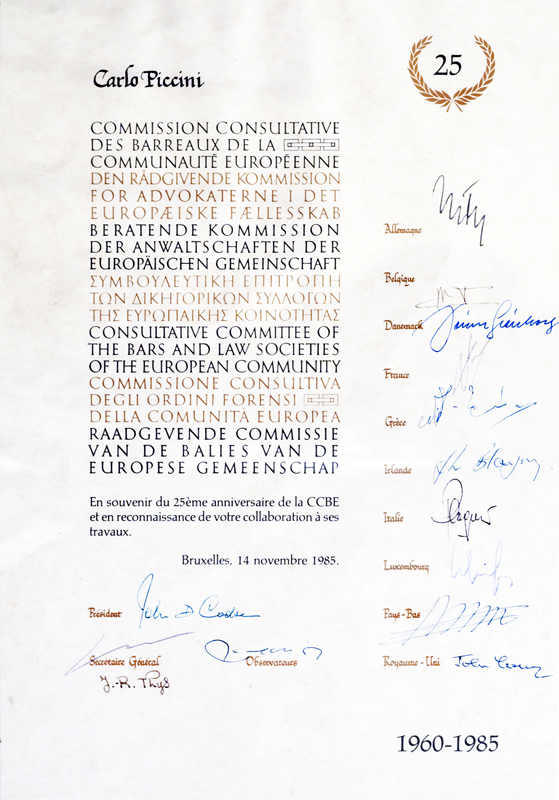 Studio Legale Piccini Genova